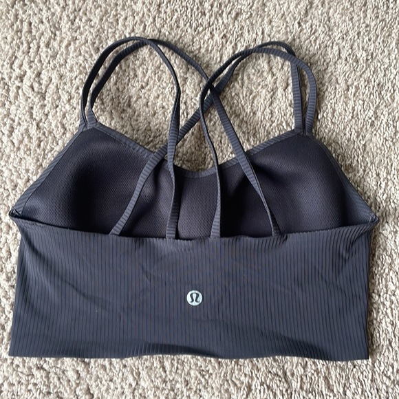 Lululemon Sports Bra - Picture 2 of 2